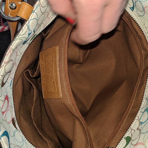 Coach Purse - Picture 3 of 6